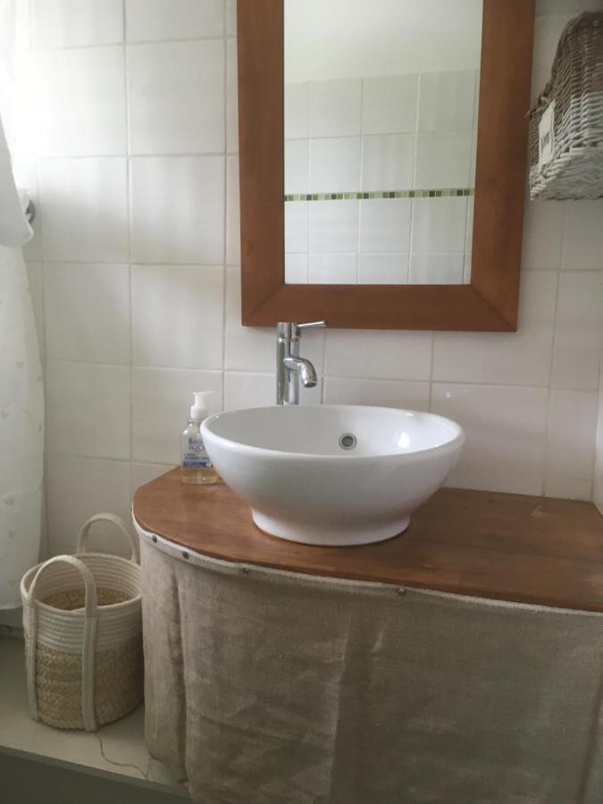 Aupres Du Chateau Breze Bagian luar foto